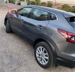 Nissan Rogue Sport